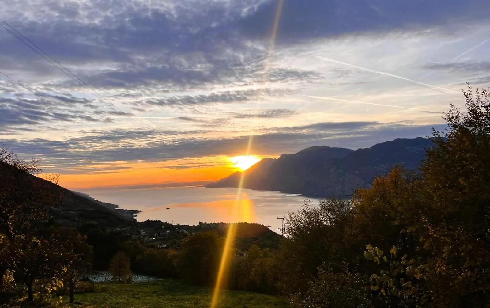 Villa Guardini Malcesine Apartment