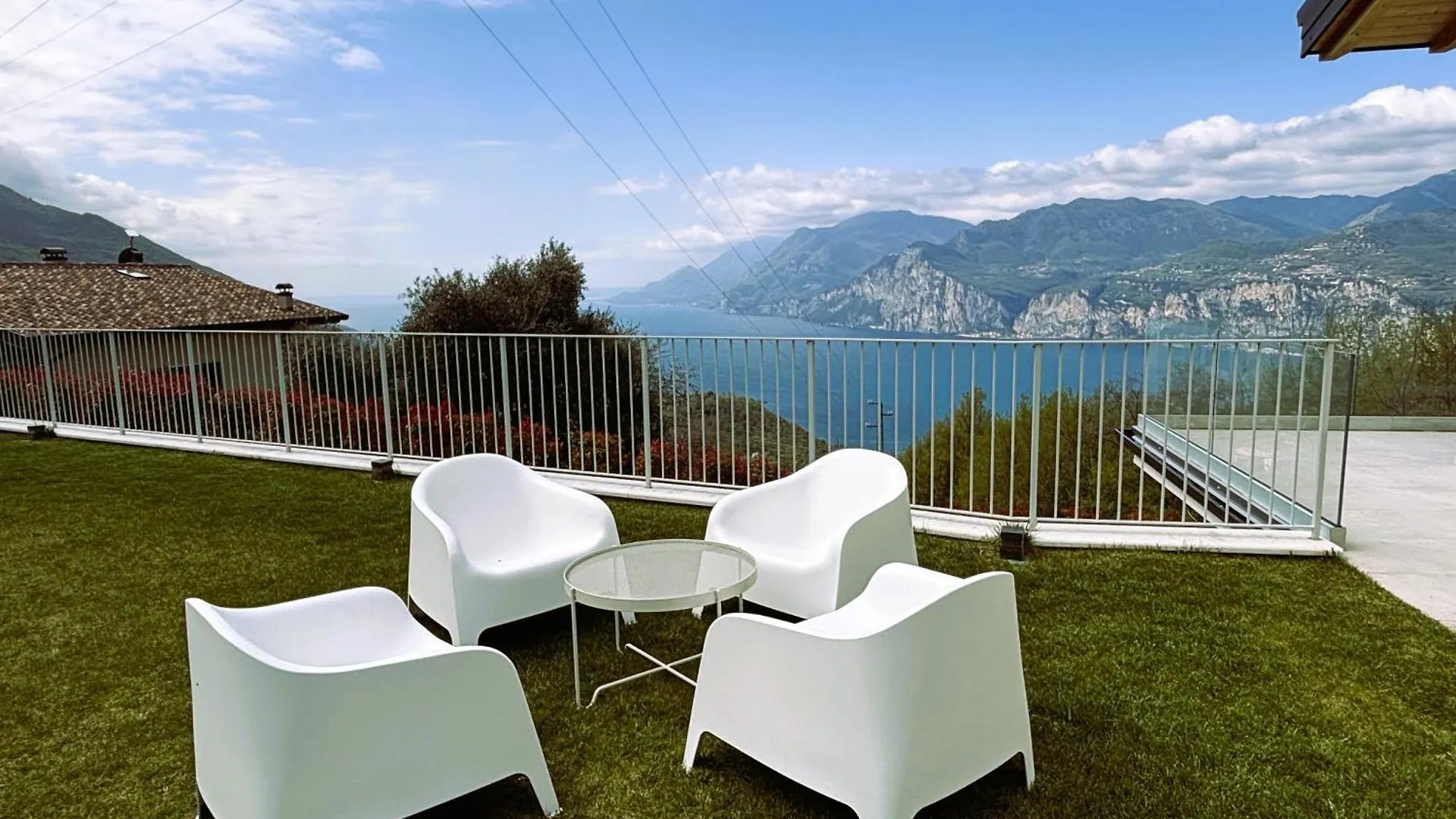 Villa Guardini 马尔切西内 公寓