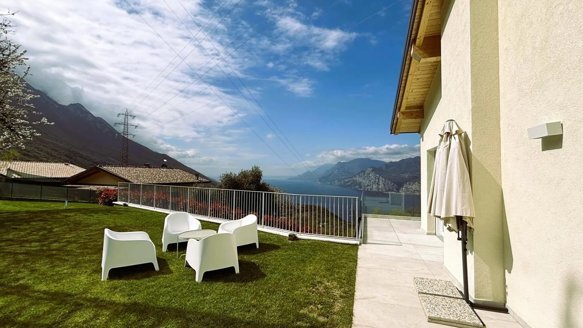 Villa Guardini 马尔切西内 意大利