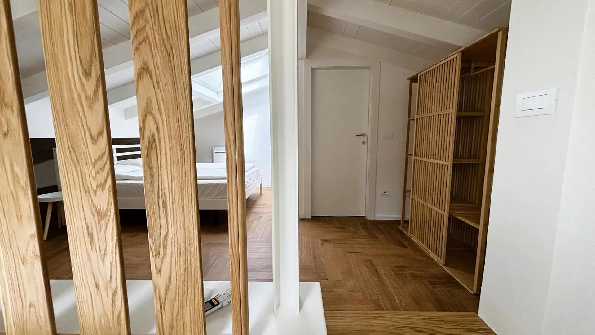 Villa Guardini 马尔切西内 公寓