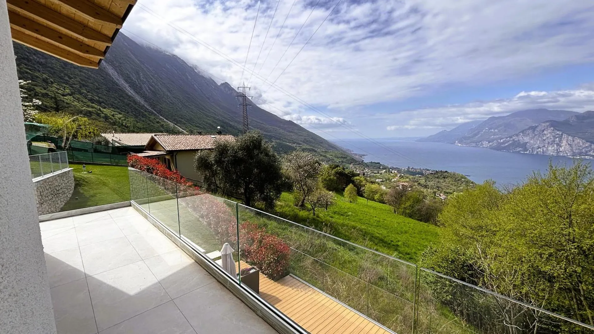 公寓 Villa Guardini 马尔切西内 意大利