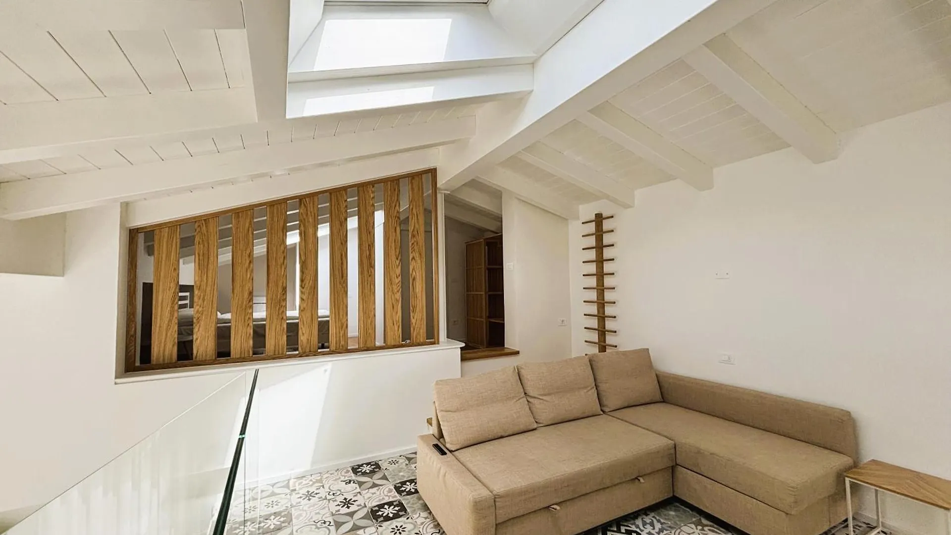 公寓 Villa Guardini 马尔切西内