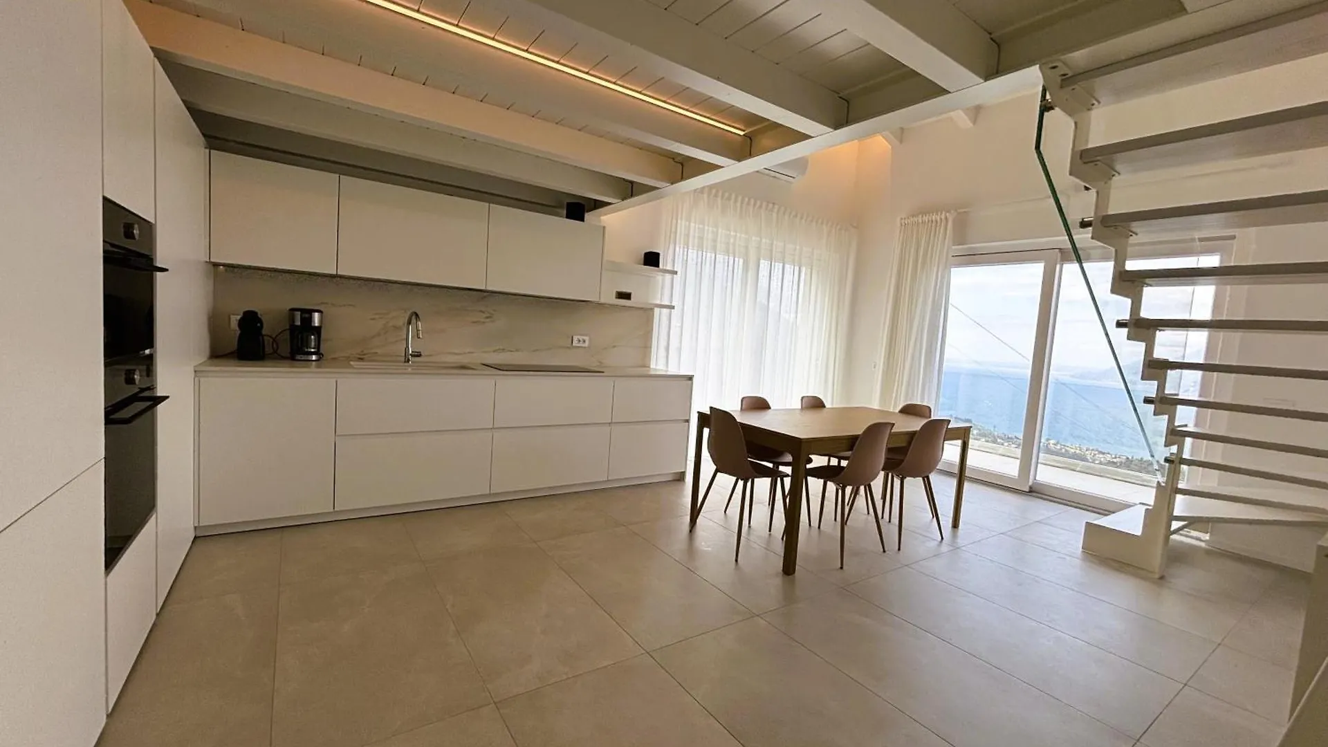 Villa Guardini 马尔切西内 公寓